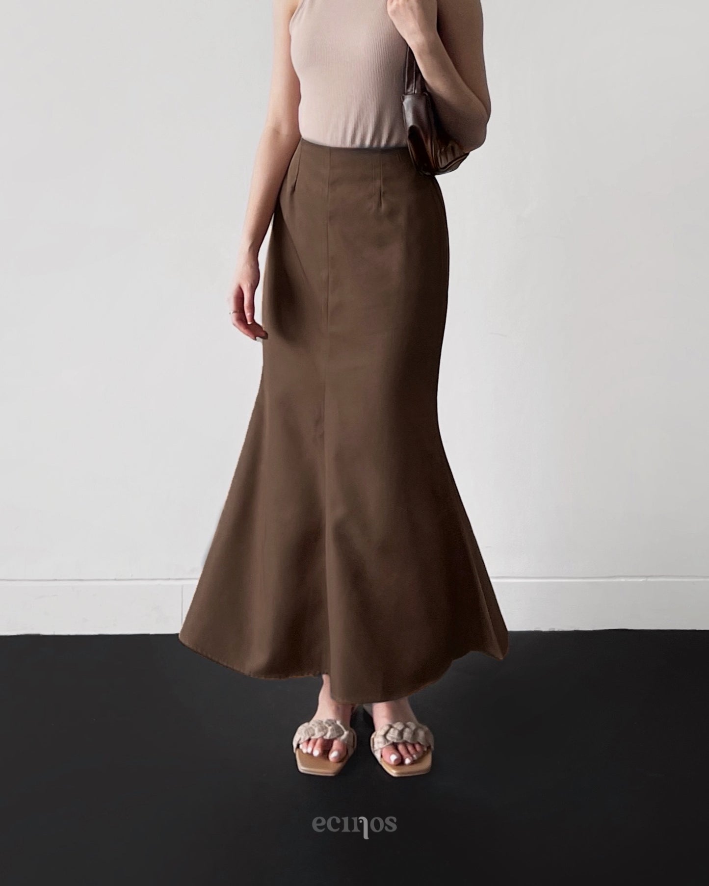 ECINOS - Lunar Mermaid Skirt