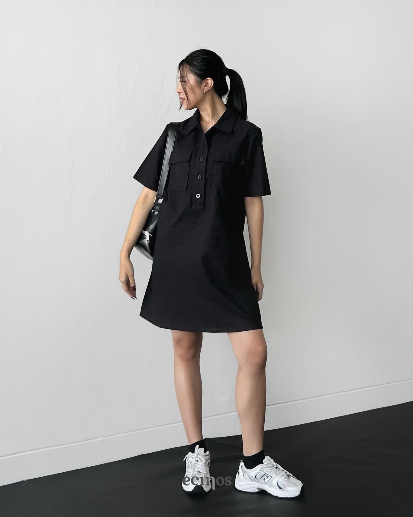ECINOS - Rice Shirtdress