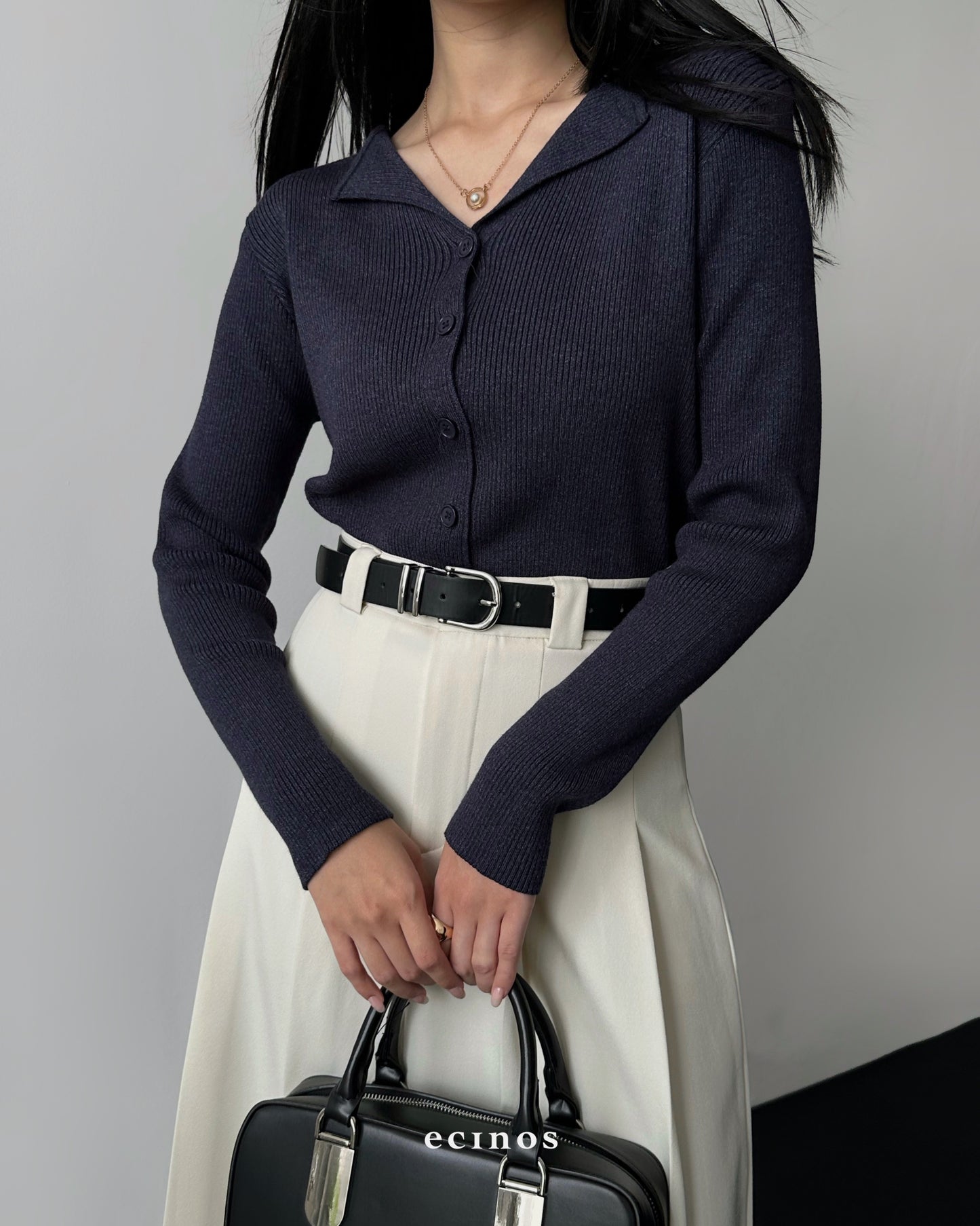 ECINOS - Hanni Knitted Cardigan