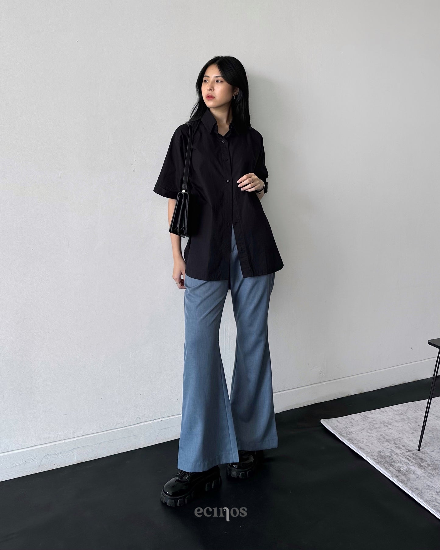 ECINOS - Autumn Flared Trousers 2.0