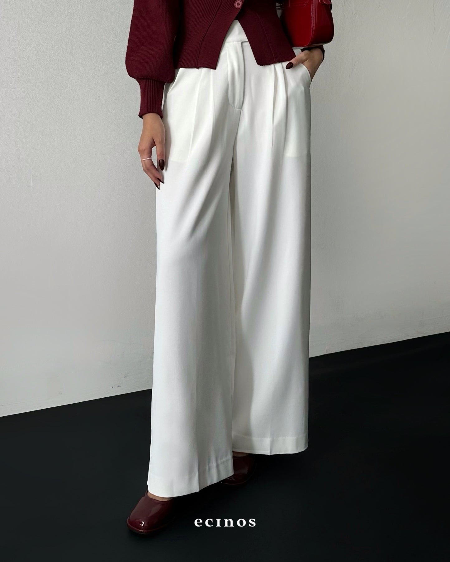 ECINOS - MRT 2.0 Wide Pants