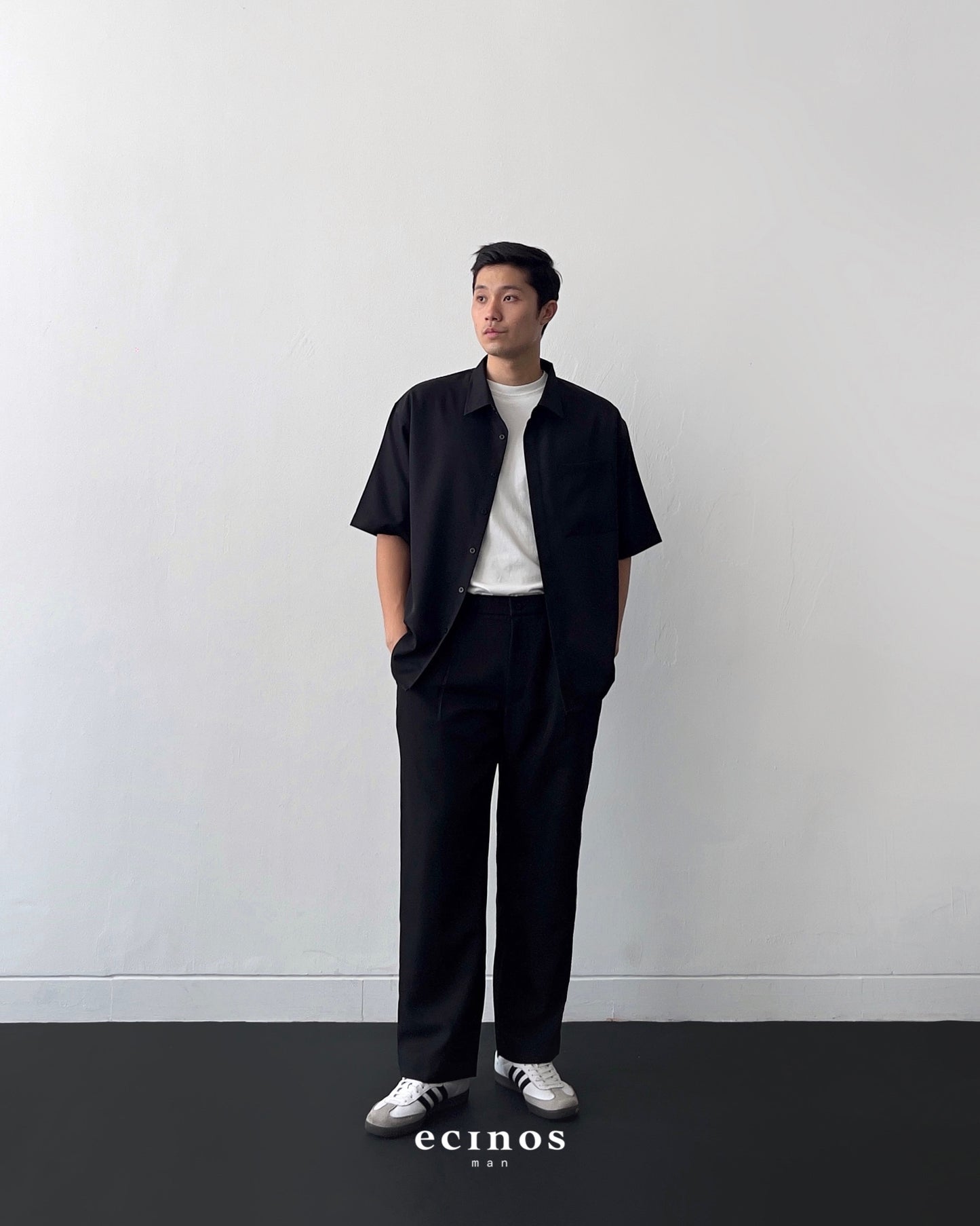 ECINOS Man - Theo Boxy Shirt