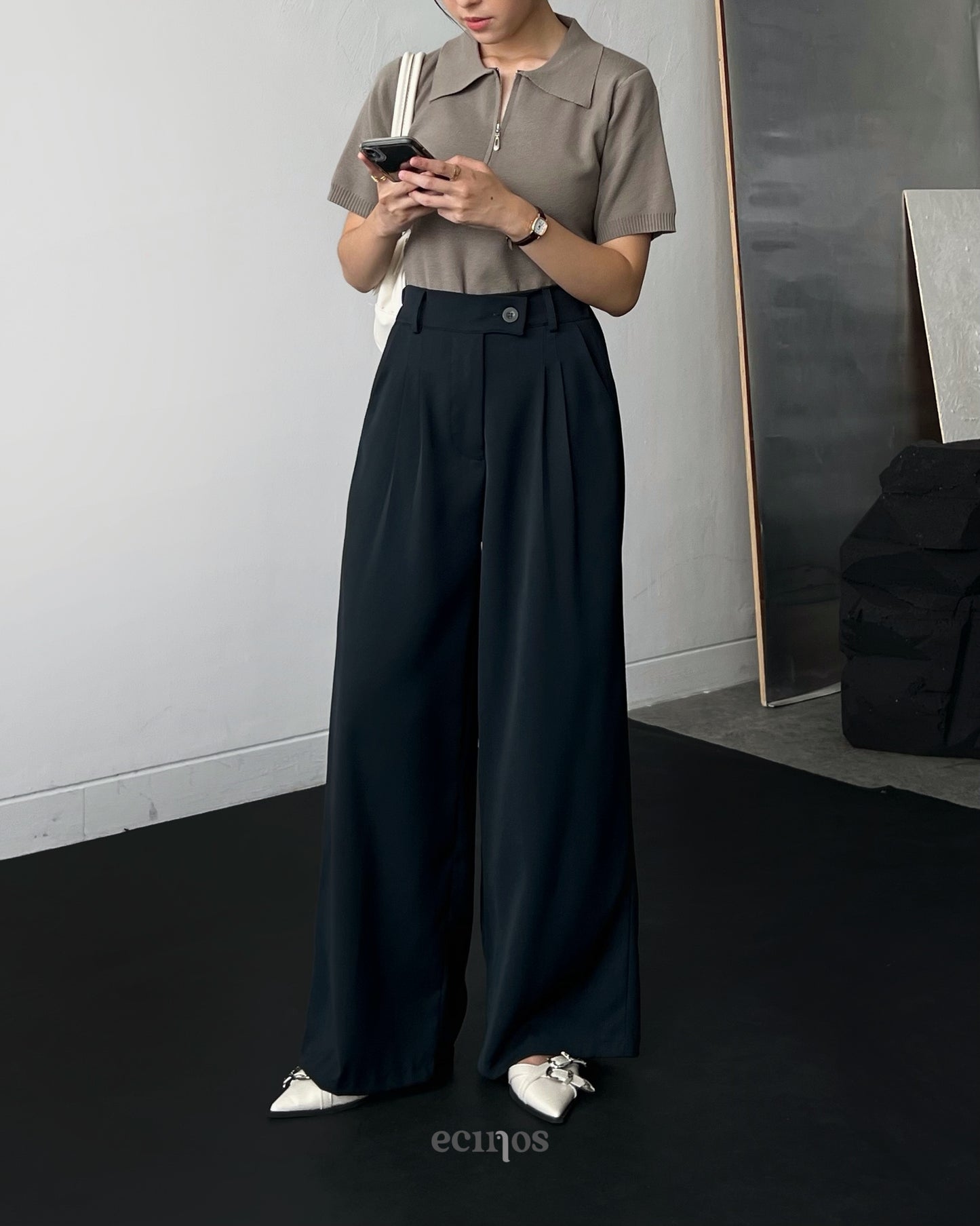 ECINOS - MRT 2.0 Wide Pants