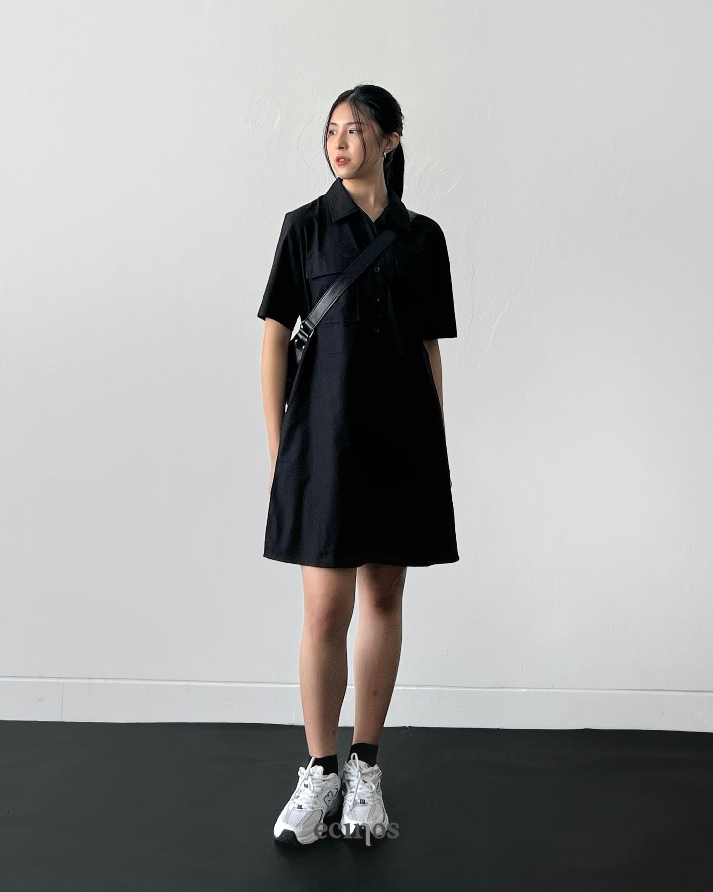 ECINOS - Rice Shirtdress