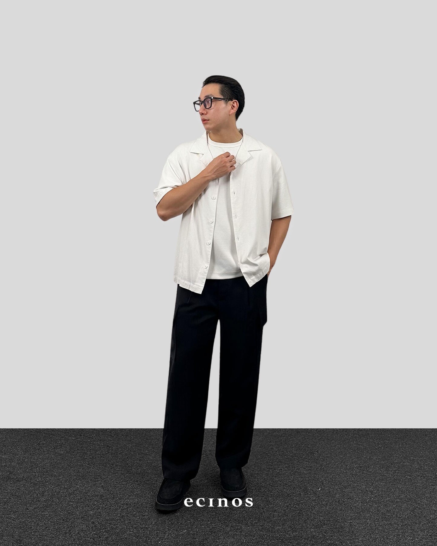 ECINOS Man - Cargo Pants (Man Version)