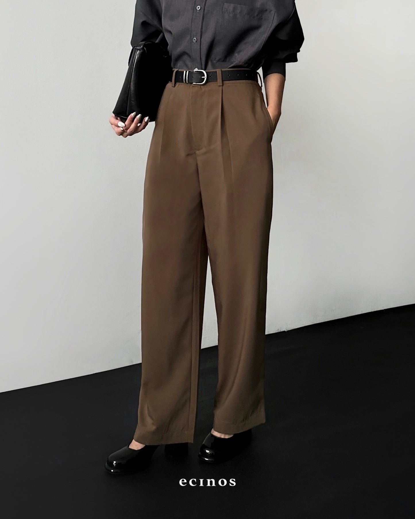 ECINOS - Museum 2.0 Pants