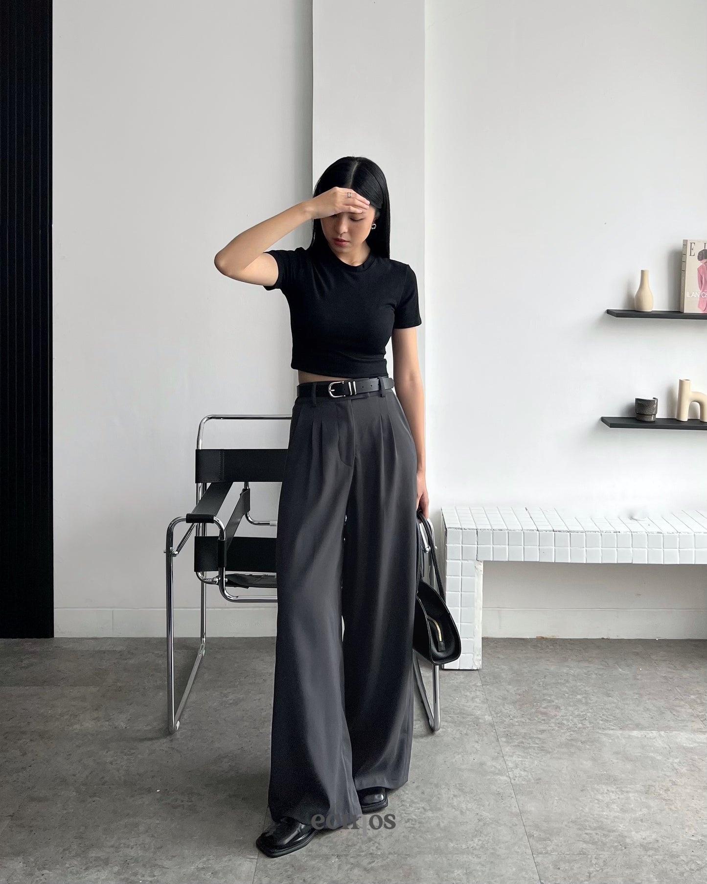 ECINOS - MRT 2.0 Wide Pants