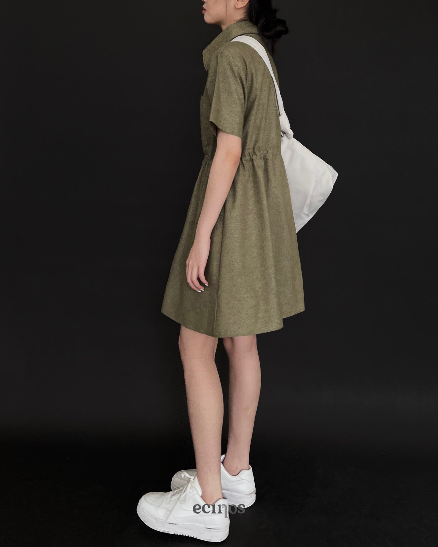 ECINOS - First Date Dress