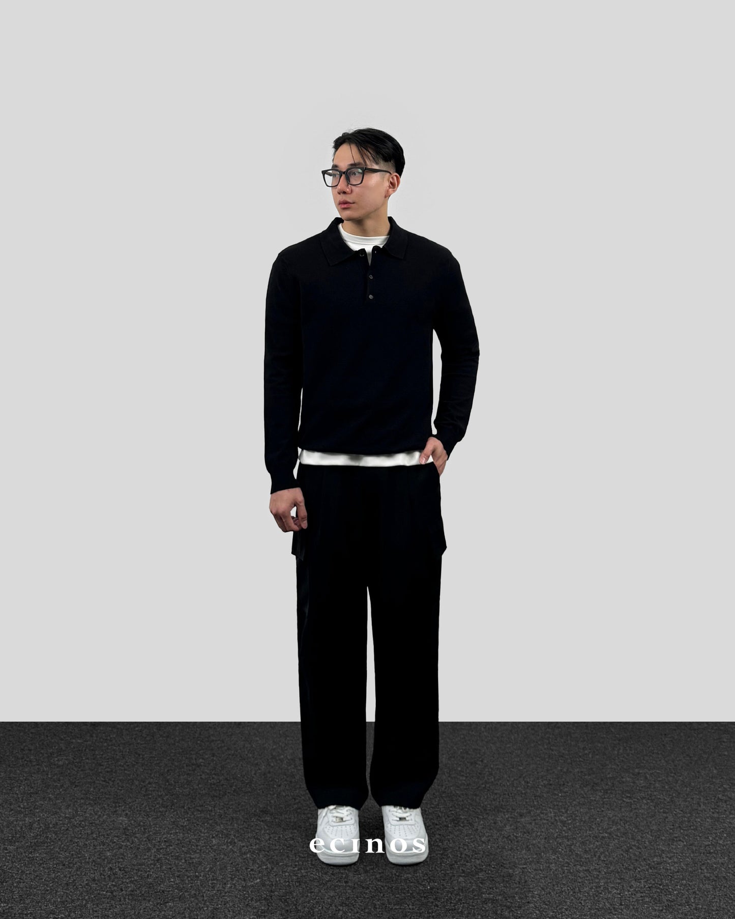 ECINOS Man - Cargo Pants (Man Version)