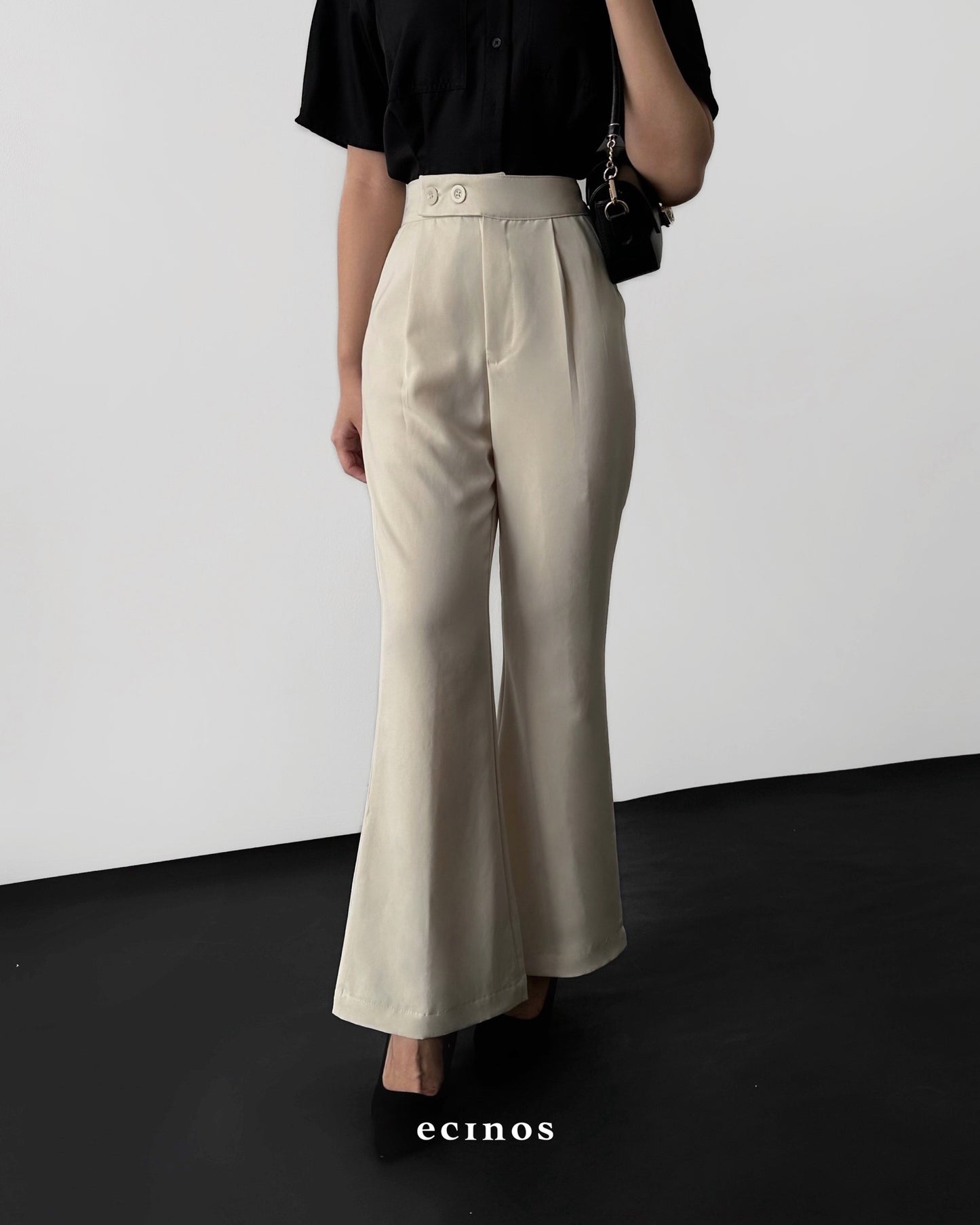 ECINOS - Autumn Flared Trousers 2.0