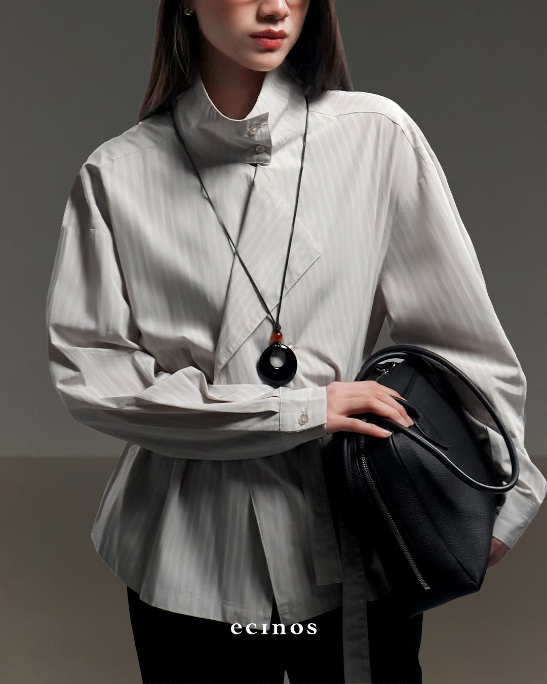 ECINOS - Meryl Oversized Multiway Top