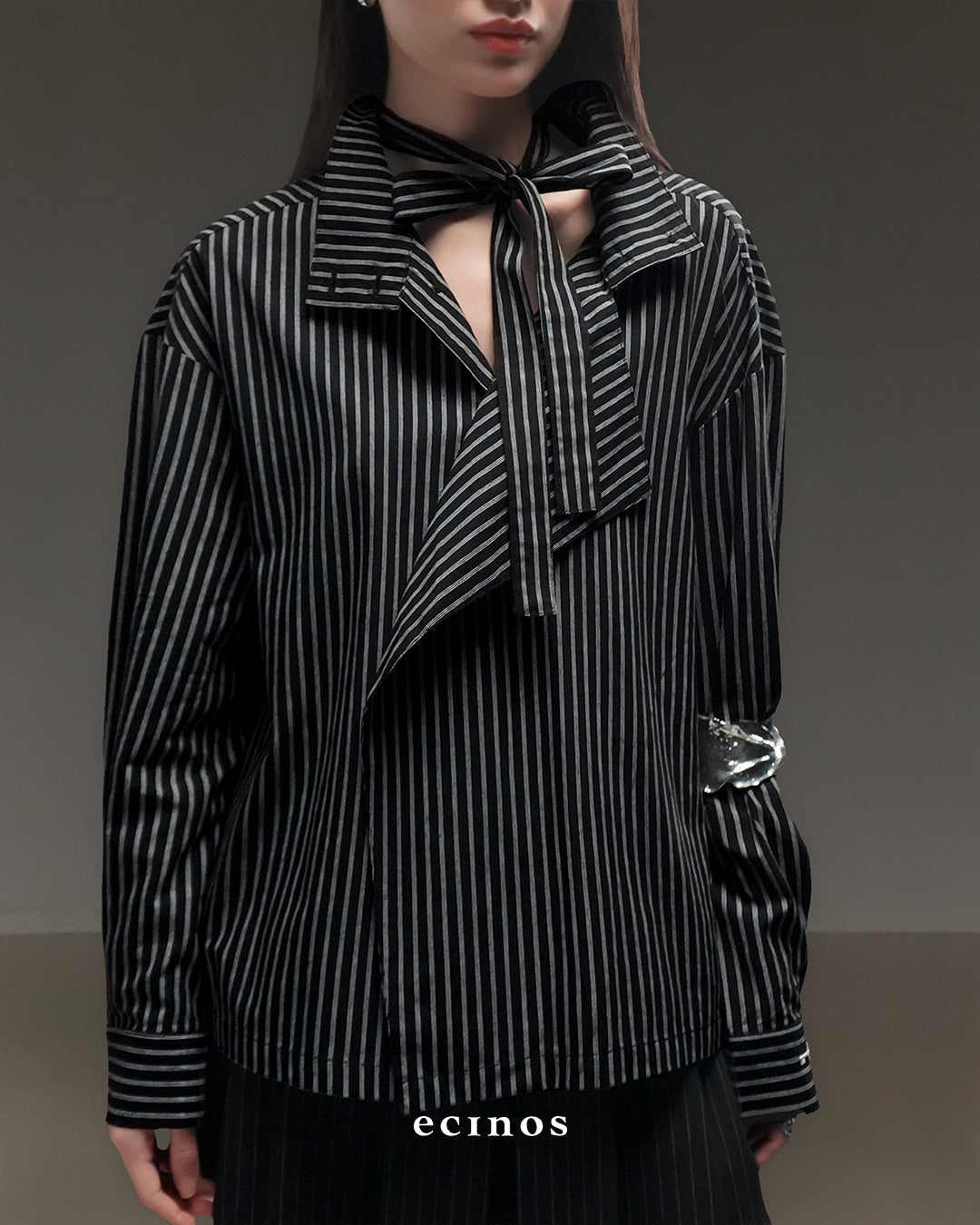 ECINOS - Meryl Oversized Multiway Top