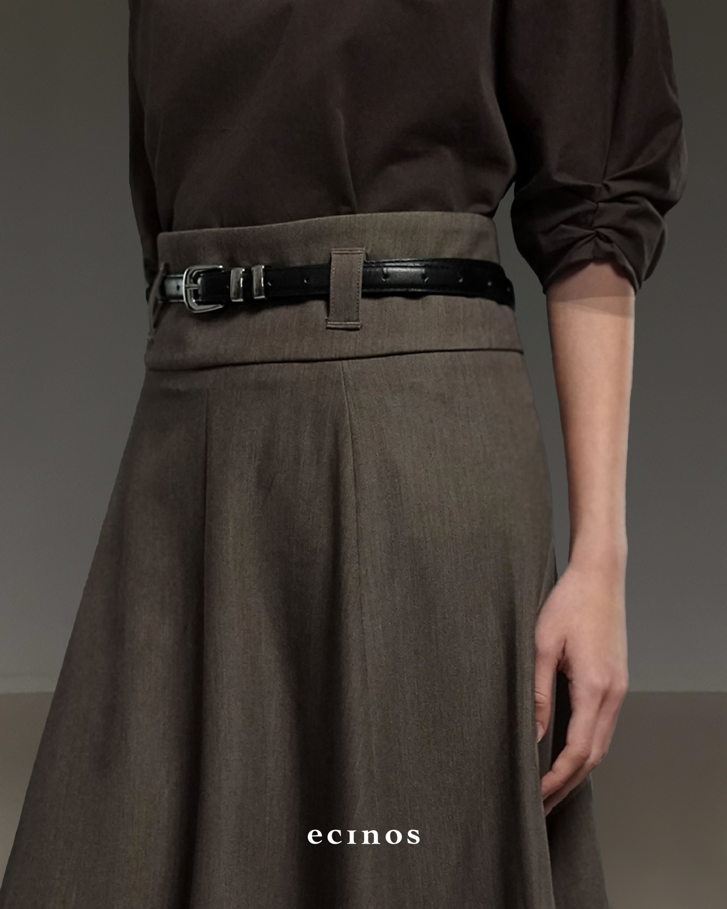 ECINOS Accessories - Classic Belt