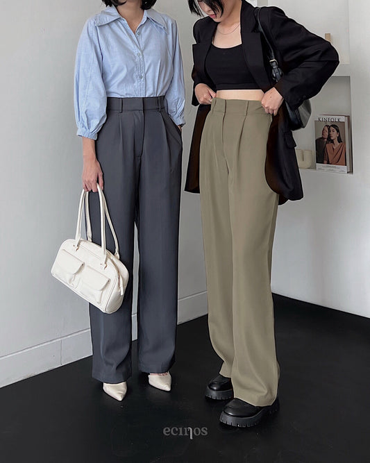 ECINOS - Museum 2.0 Pants