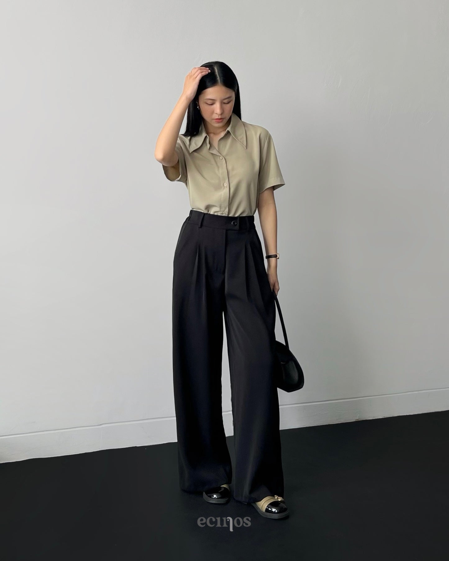 ECINOS - MRT 2.0 Wide Pants