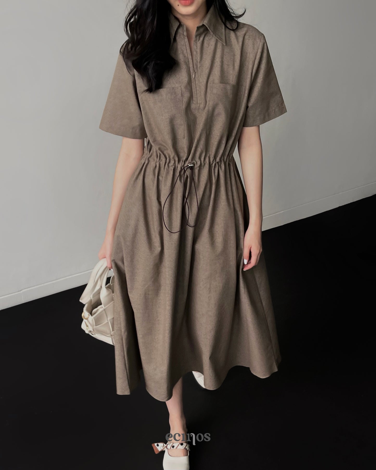 ECINOS - First Date Dress