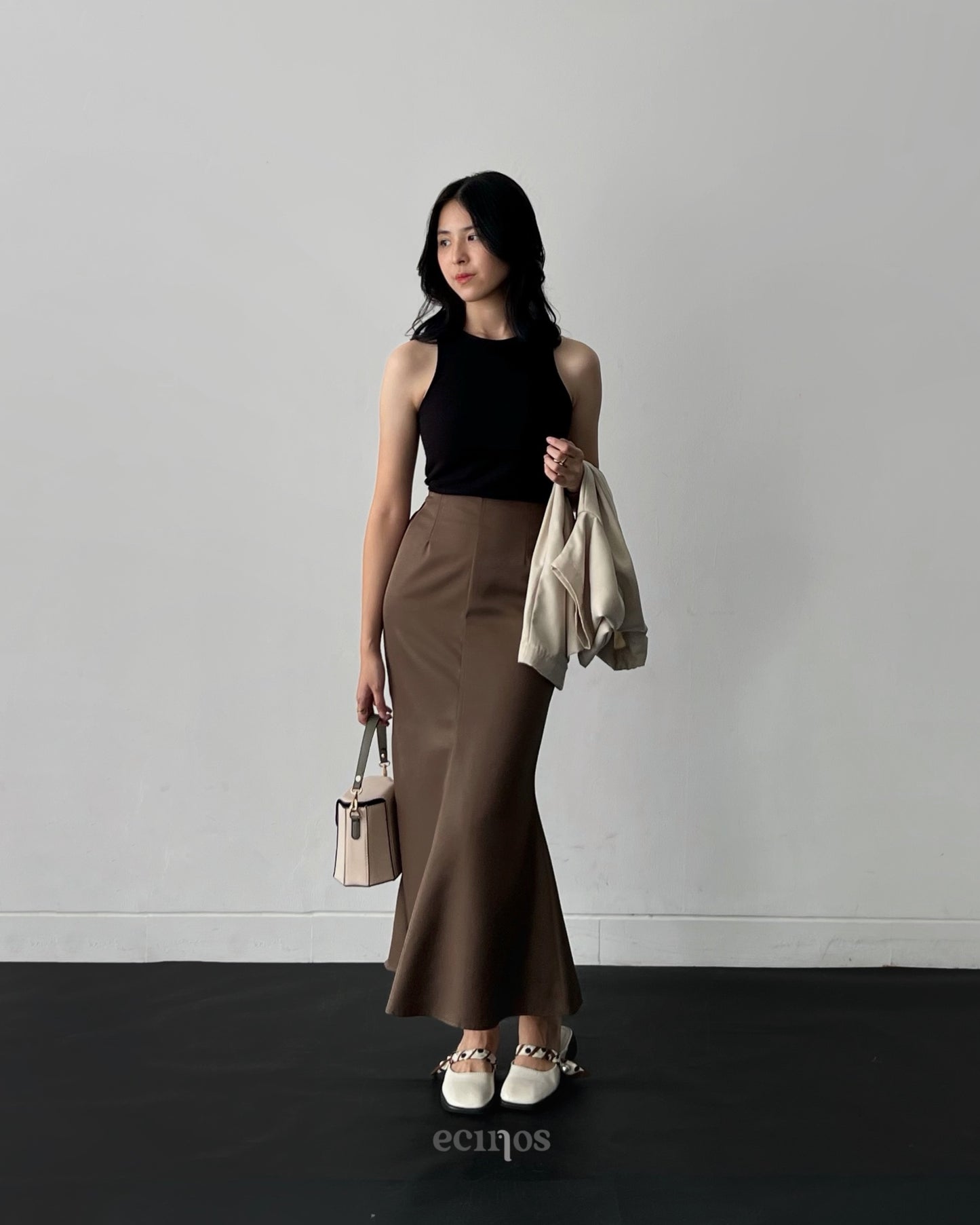 ECINOS - Lunar Mermaid Skirt