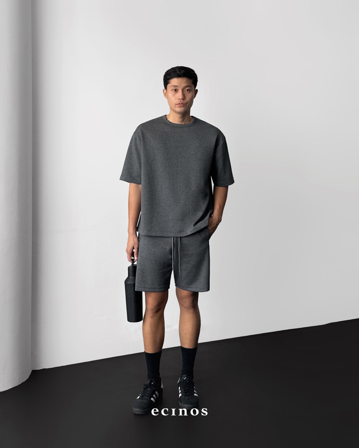 ECINOS Man - CORE Oversized Heavyweight T-shirt