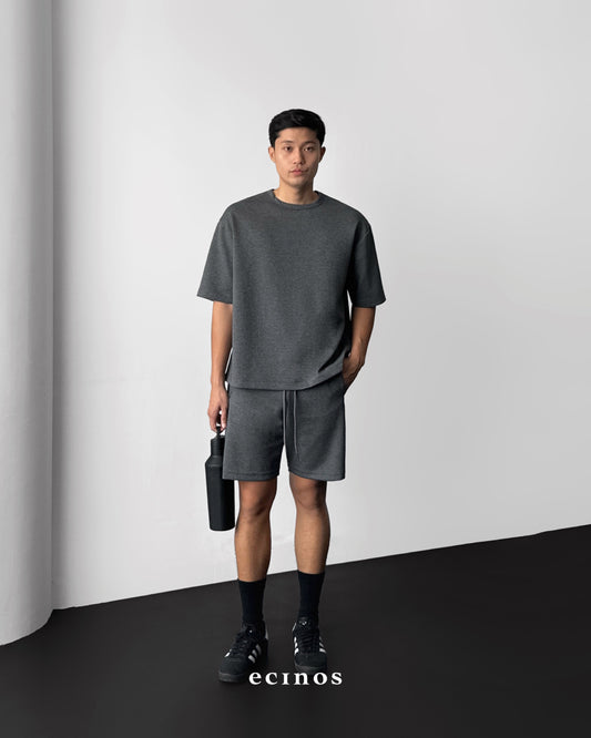 ECINOS Man - CORE Oversized Heavyweight T-shirt