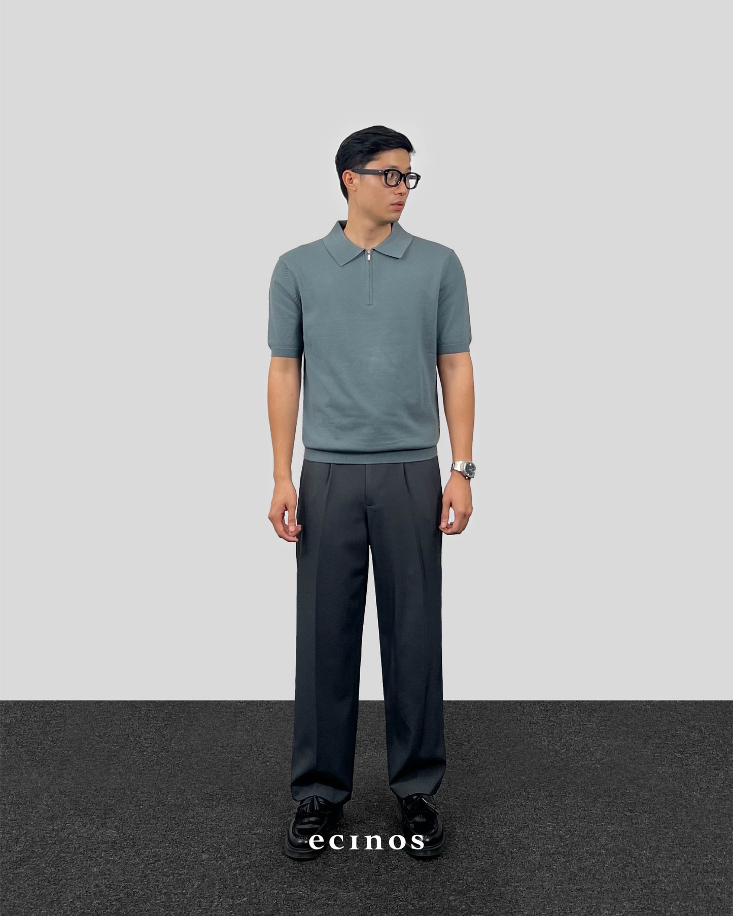ECINOS Man - Museum 2.0 Pants (Man Version)