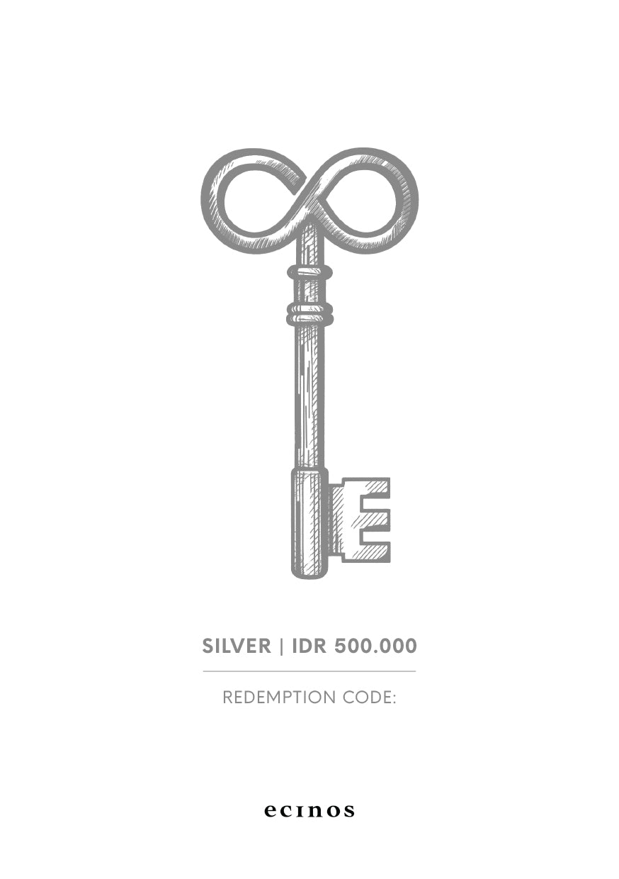 ECINOS Gift Voucher - Physical