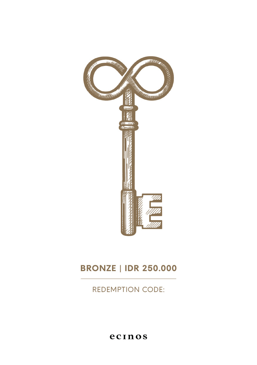 ECINOS Gift Voucher - Physical