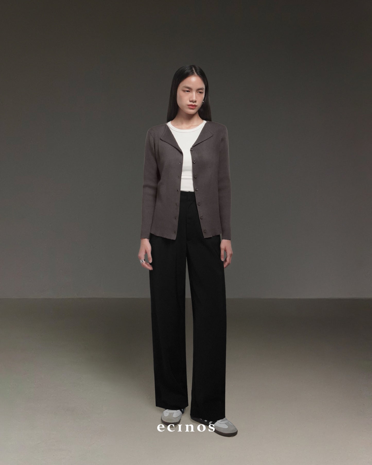 ECINOS - Hanni Knitted Cardigan