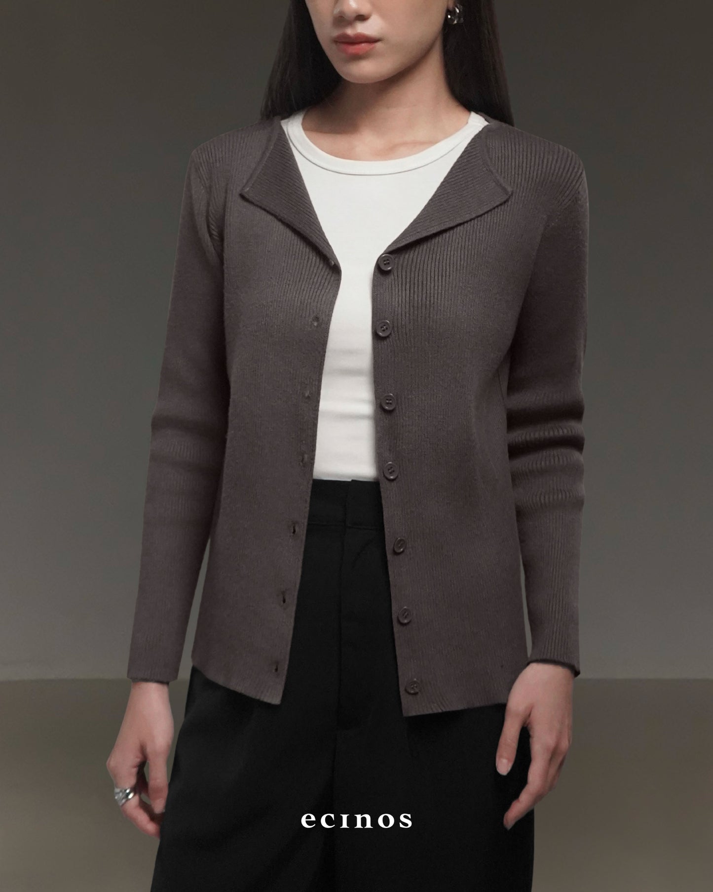 ECINOS - Hanni Knitted Cardigan