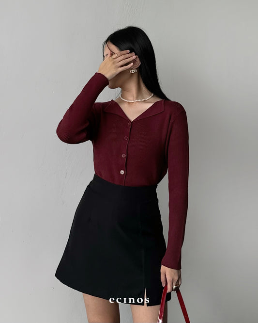 ECINOS - Hanni Knitted Cardigan