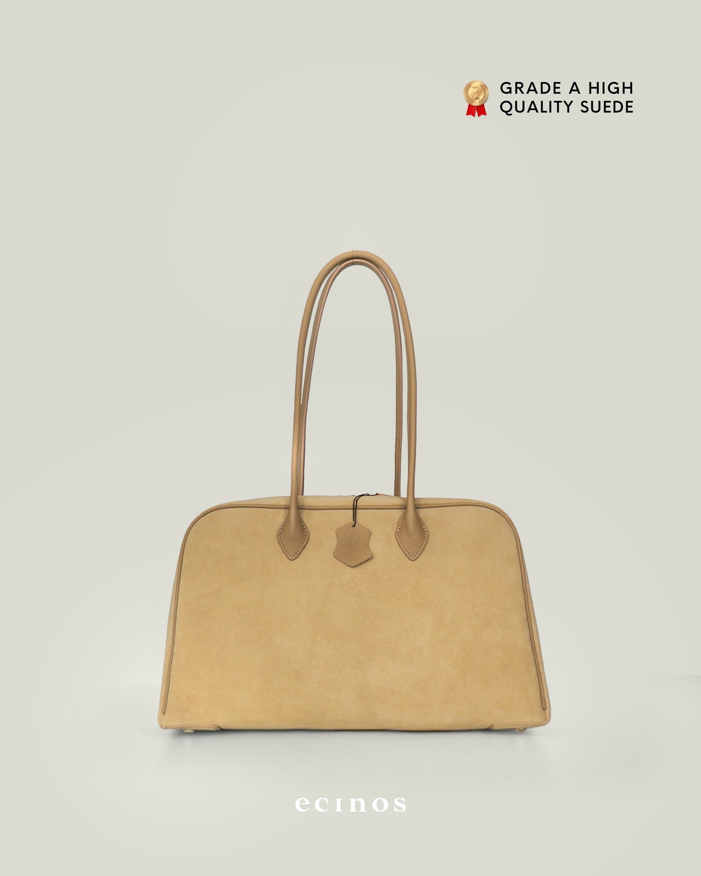 ECINOS Atelier - Moné Cowhide Leather Bag