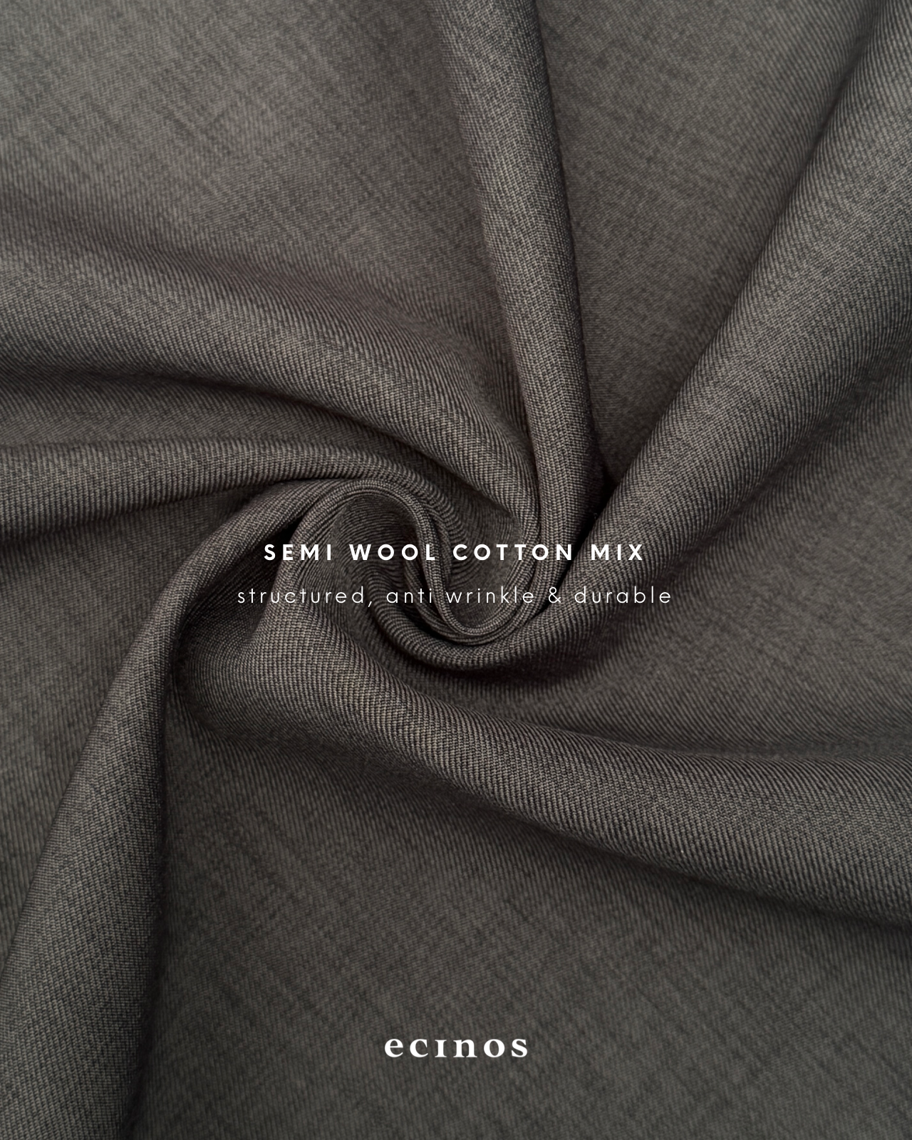 ECINOS Man - Summer Oversized Shirt (Man Version)