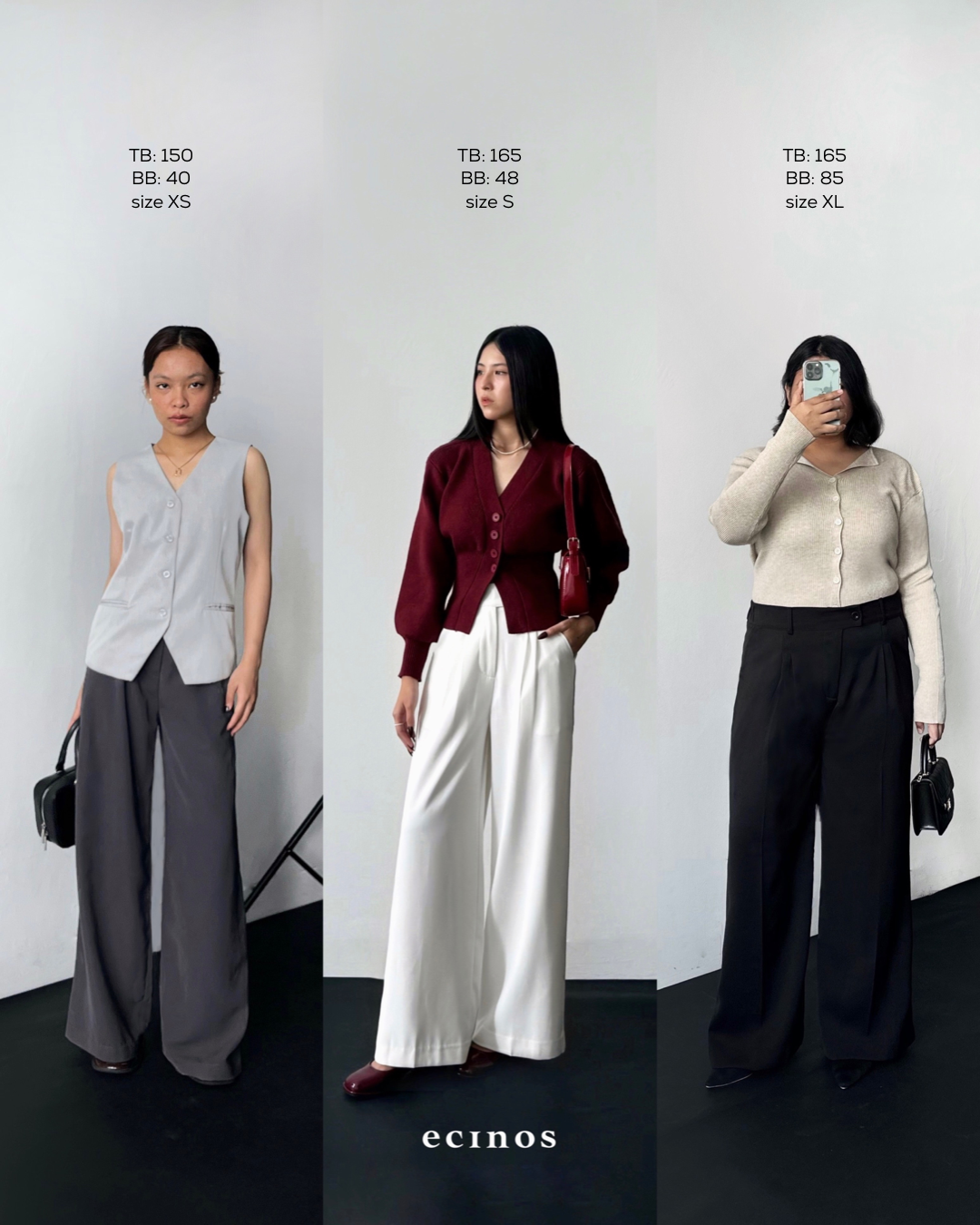 ECINOS - MRT 2.0 Wide Pants