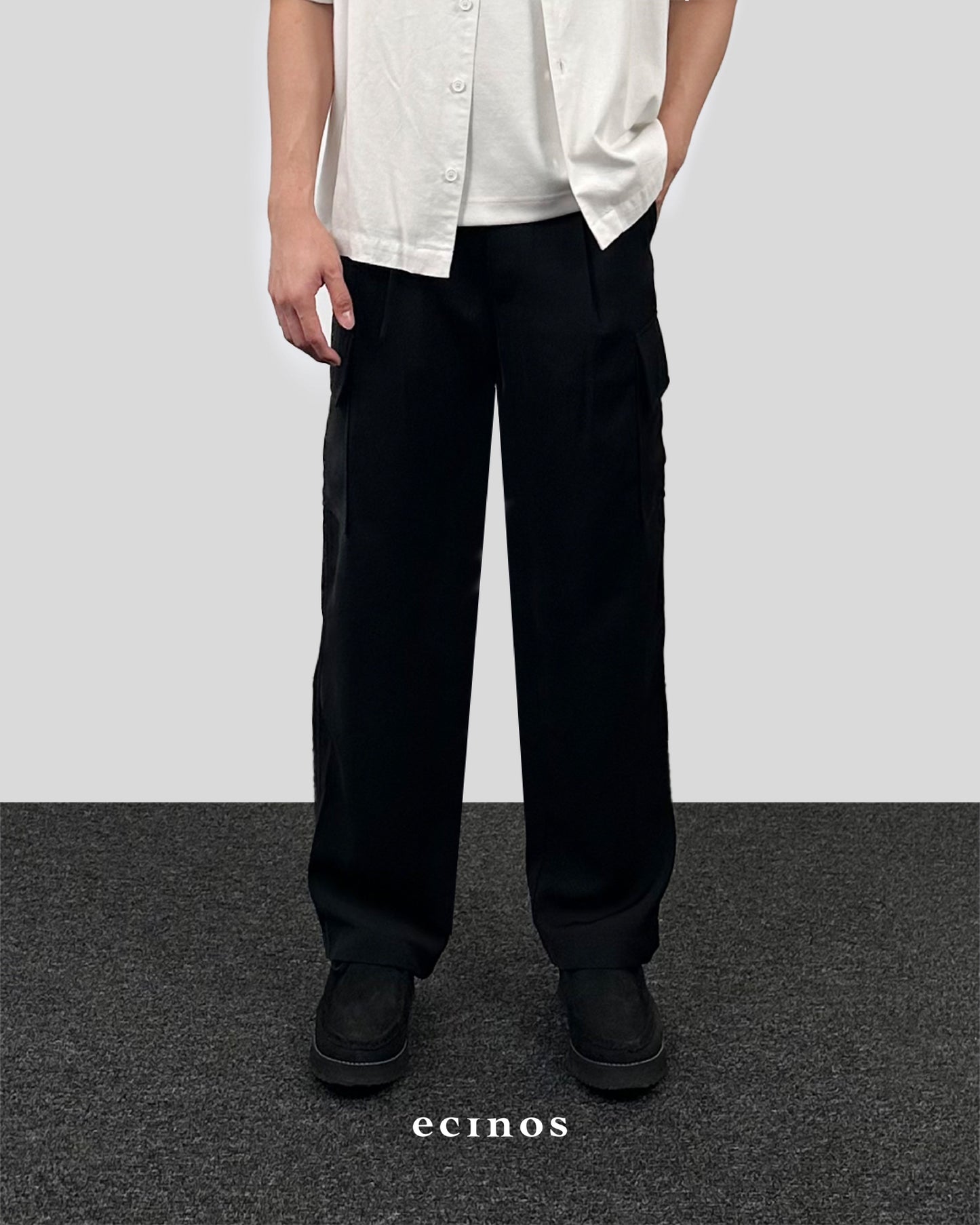 ECINOS Man - Cargo Pants (Man Version)
