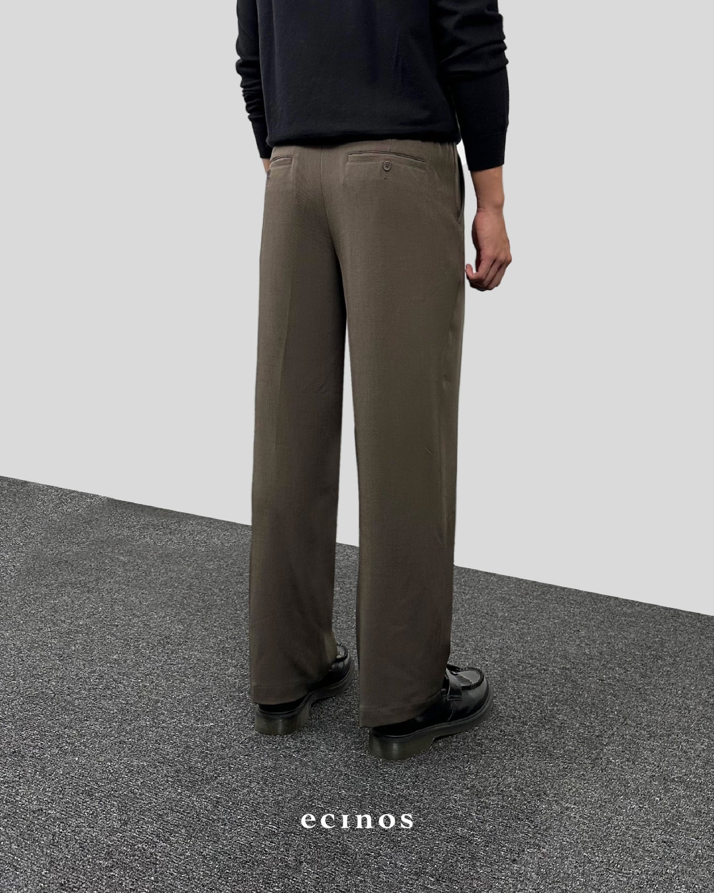 ECINOS Man - Museum 2.0 Pants (Man Version)