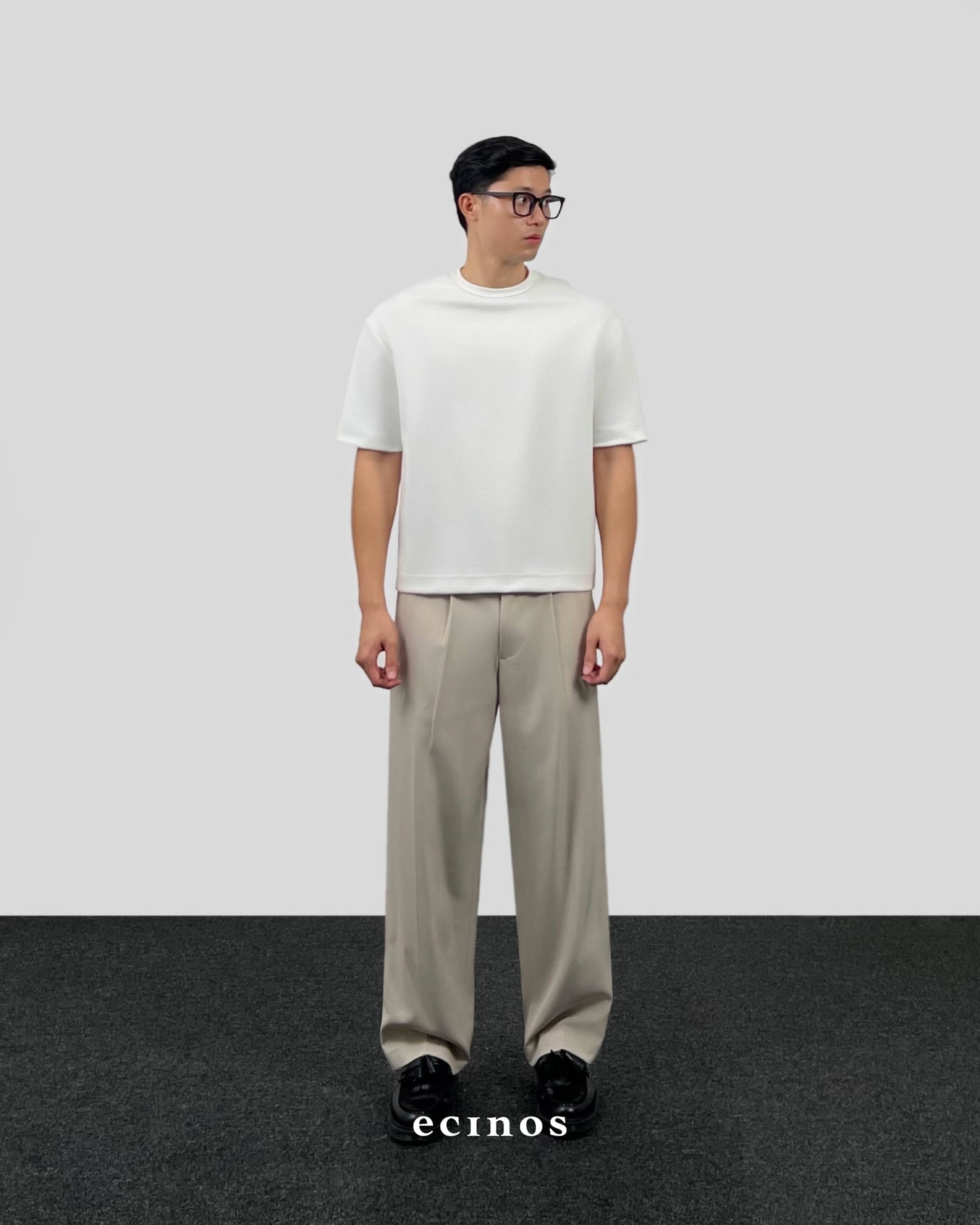 ECINOS Man - Museum 2.0 Pants (Man Version)