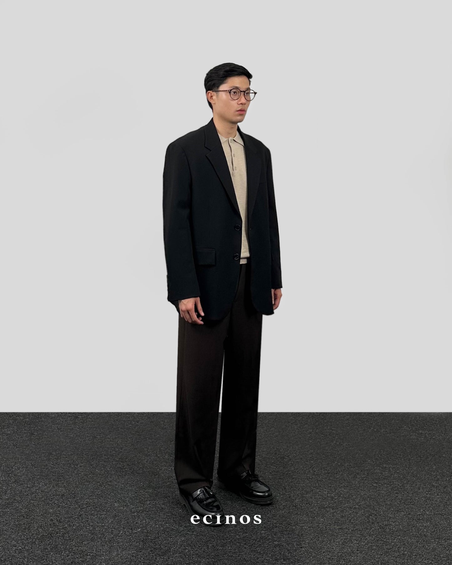 ECINOS Man - Museum 2.0 Pants (Man Version)
