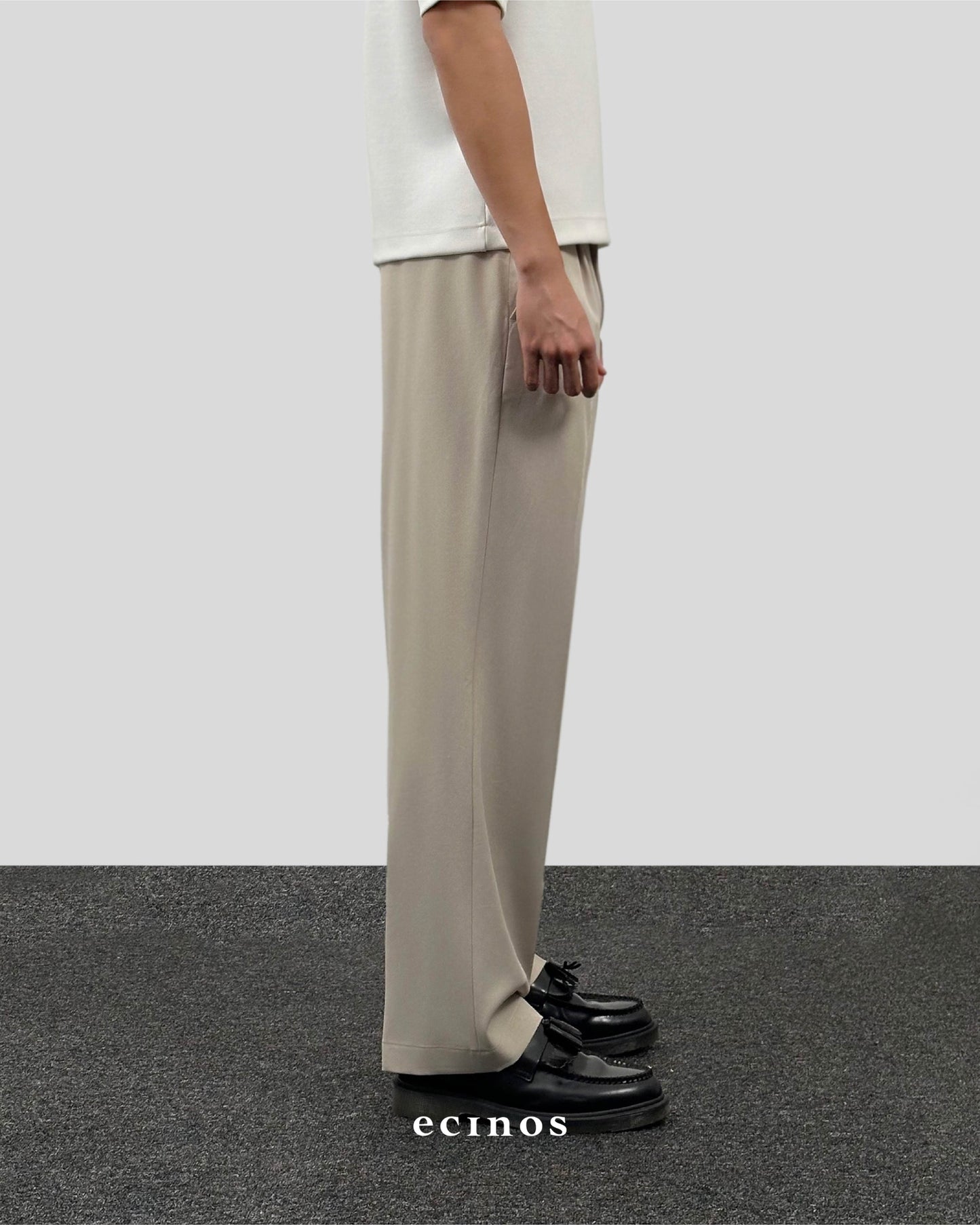 ECINOS Man - Museum 2.0 Pants (Man Version)