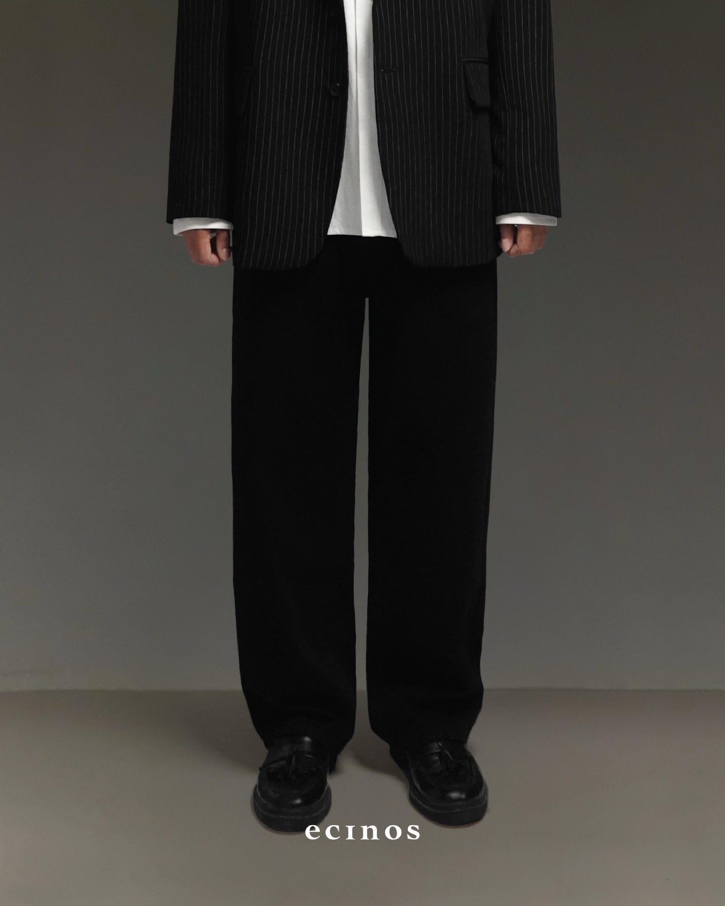 ECINOS Man - DENIM Straight Jeans (Man Version)