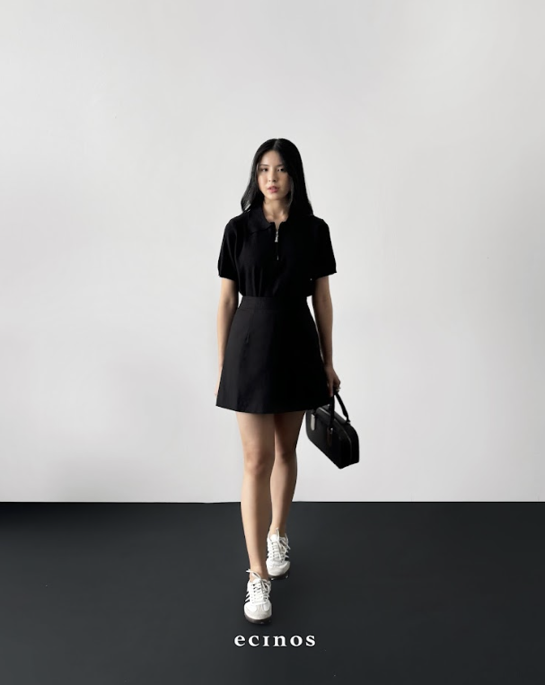 ECINOS - Ludus Linen Skort 2.0