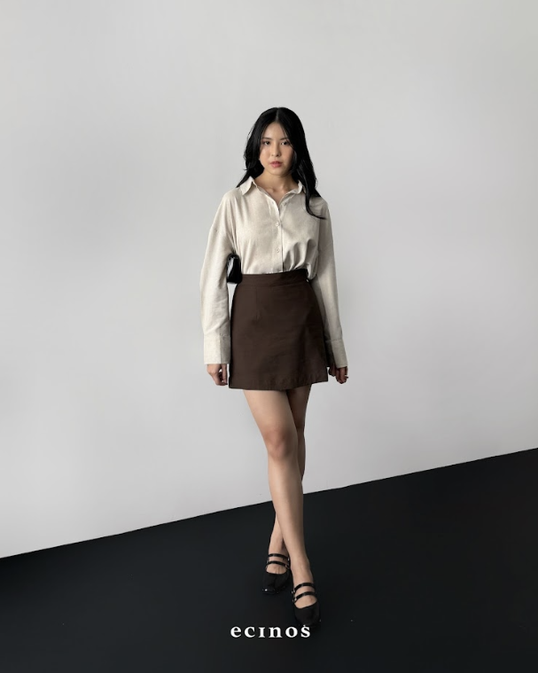 ECINOS - Ludus Linen Skort 2.0