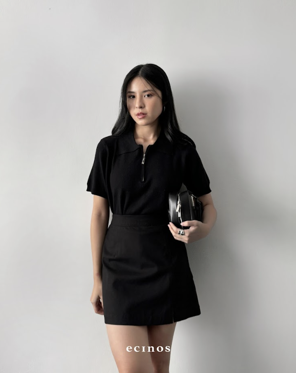 ECINOS - Ludus Linen Skort 2.0