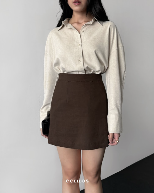 ECINOS - Ludus Linen Skort 2.0