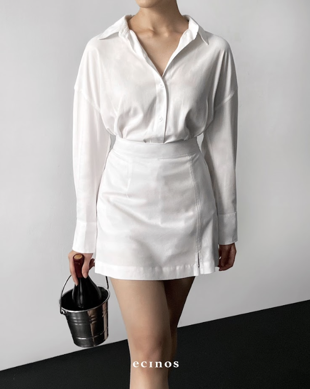 ECINOS - Ludus Linen Skort 2.0
