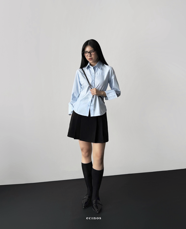 ECINOS - Lawyer Fitted Shirt 2.0