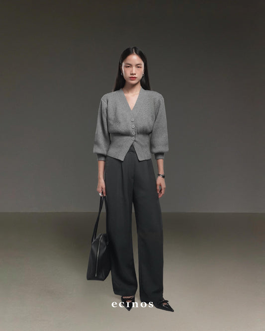 ECINOS - Times Fitted Cardigan