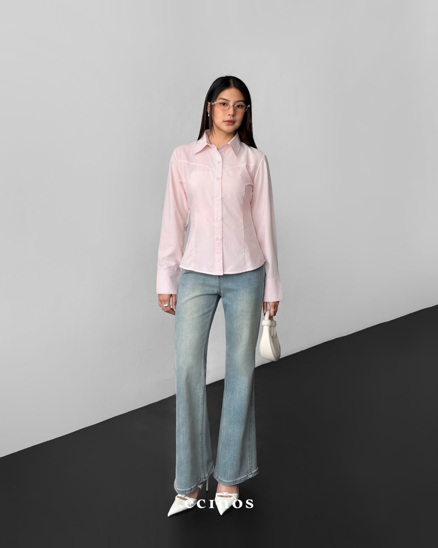 ECINOS - Lawyer Fitted Shirt 2.0