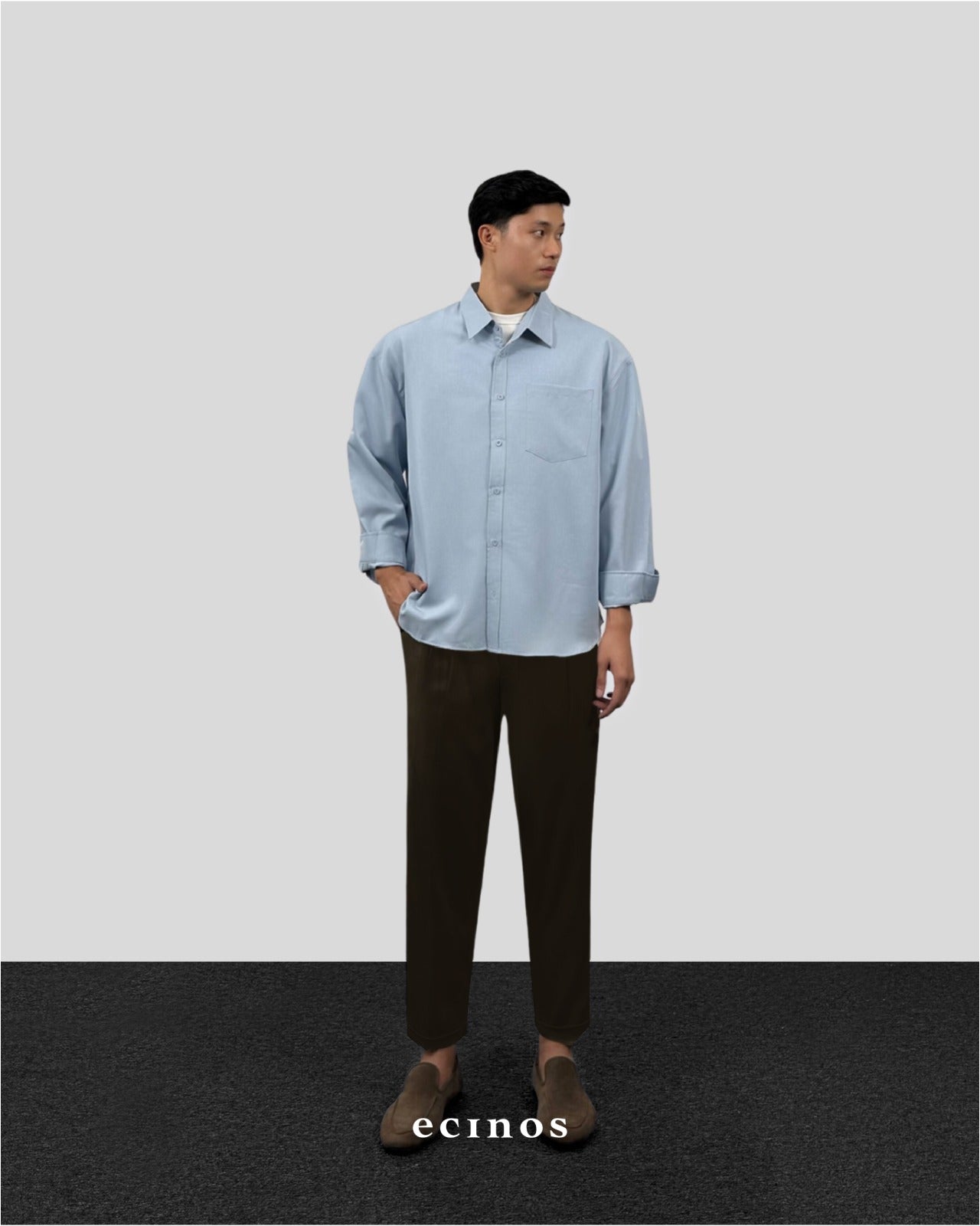 ECINOS Man - Lee Ankle Pants