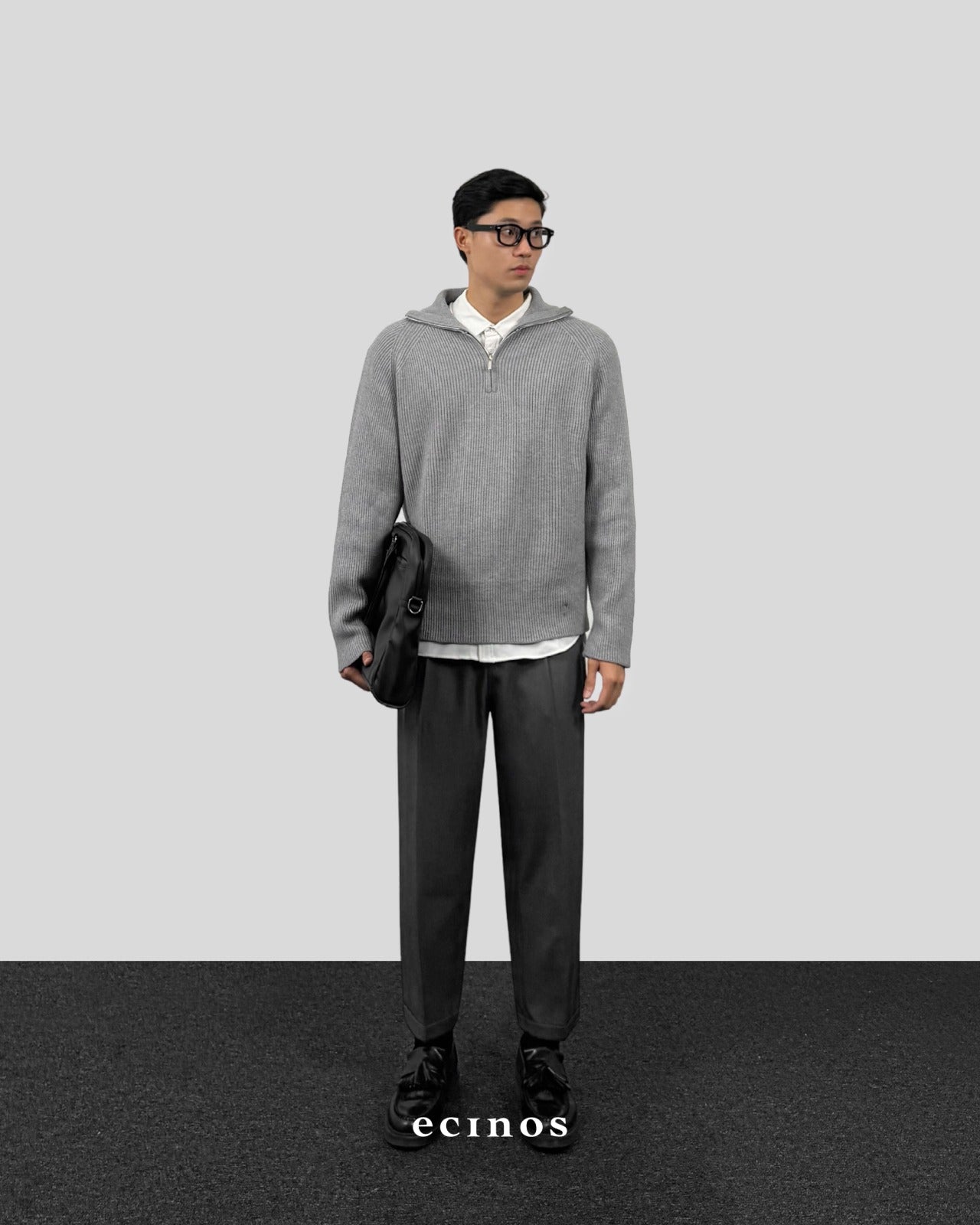 ECINOS Man - Lee Ankle Pants