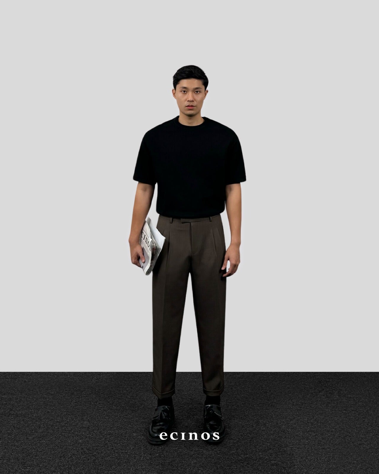 ECINOS Man - Lee Ankle Pants