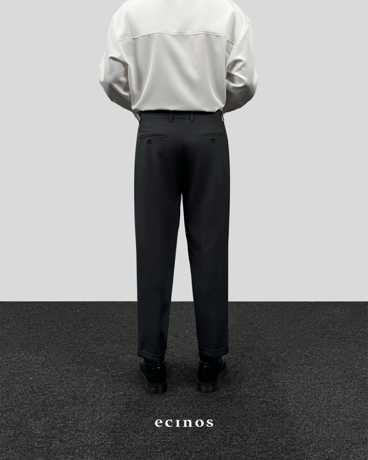 ECINOS Man - Lee Ankle Pants